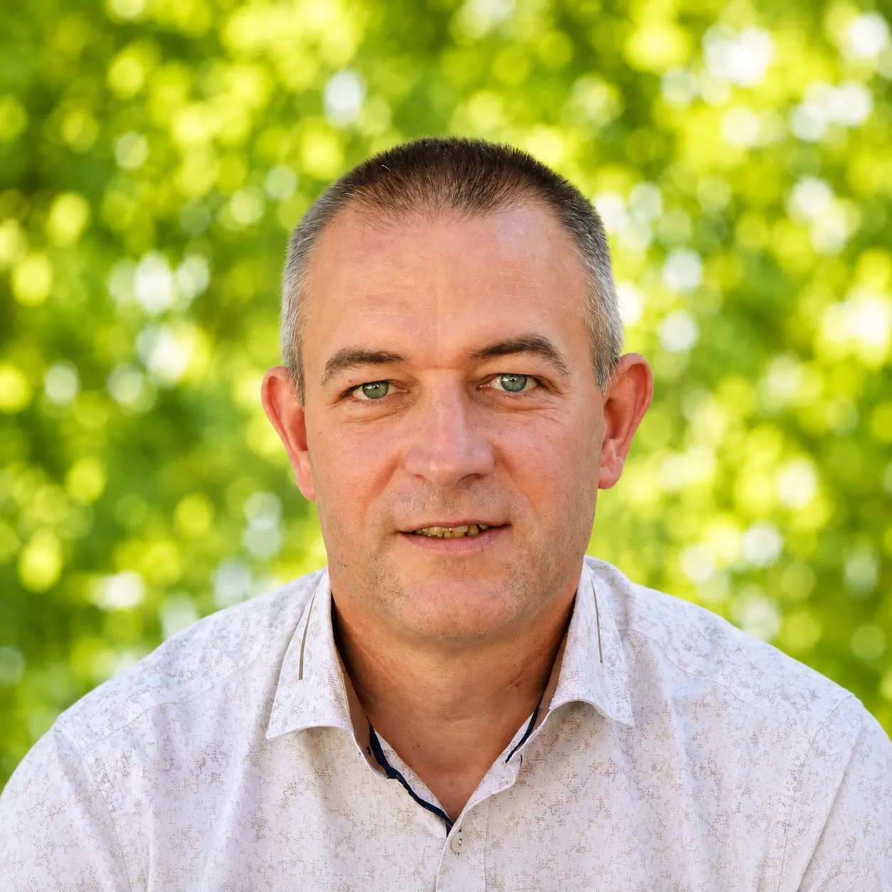 Portrét: Ing. Jakub Buchta