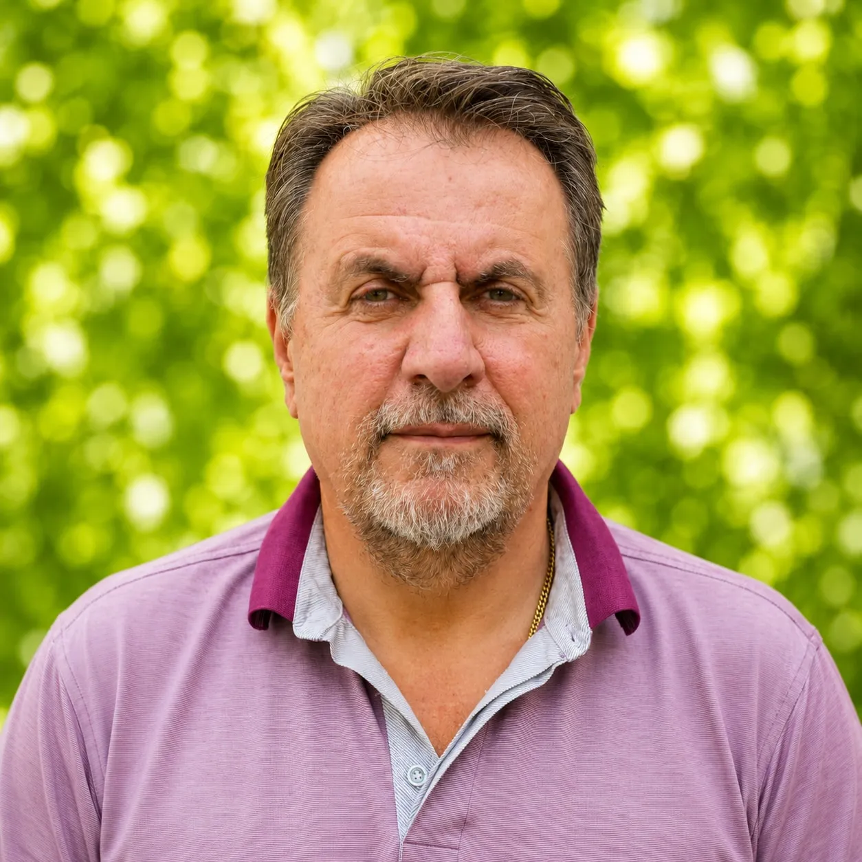 Portrét: Ing. Bc. Štěpán Prygl