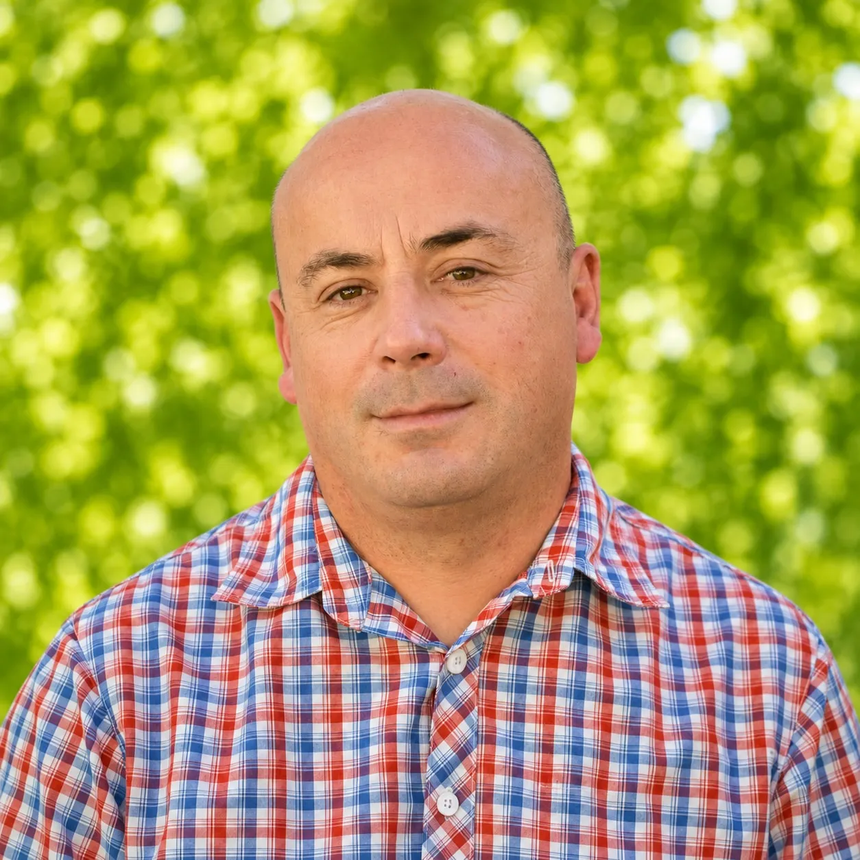 Portrét: Radek Příkazský