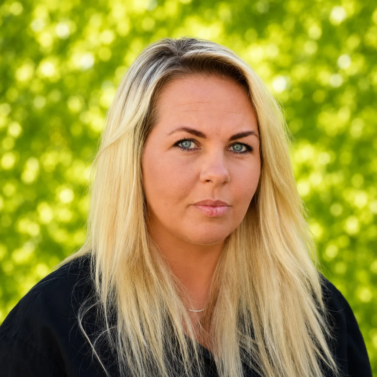 Portrét: Lucie Vojtíšková