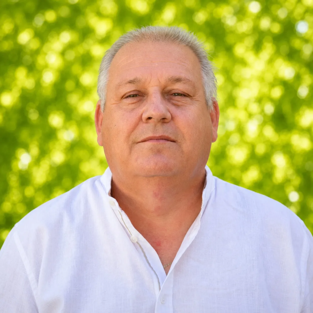 Portrét: Bc. Vlastimil Magdolen